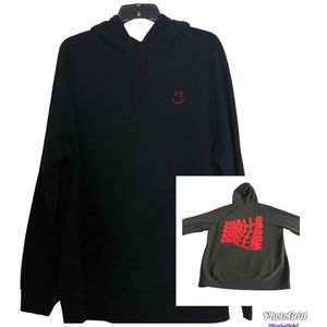 AS colour WALL Hoodie Size XL